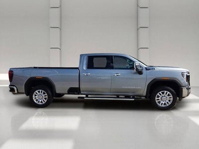 2024 GMC Sierra 2500 HD Crew Cab Long Box 4-Wheel Drive SLT