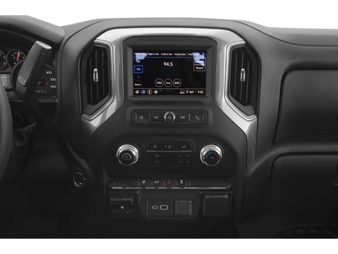 2024 GMC Sierra 2500 HD Crew Cab Long Box 4-Wheel Drive SLT