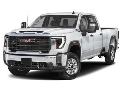 2024 GMC Sierra 2500 HD Crew Cab Long Box 4-Wheel Drive SLT