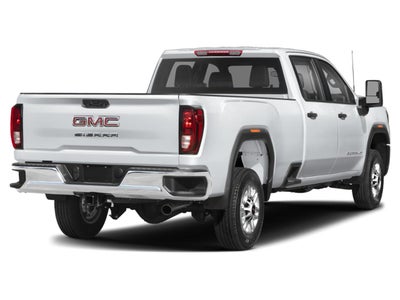 2024 GMC Sierra 2500 HD Crew Cab Long Box 4-Wheel Drive SLT
