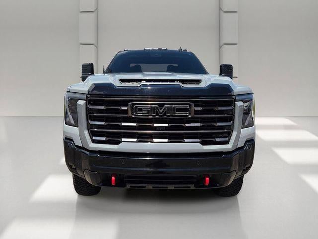 2025 GMC Sierra 2500 HD Crew Cab Standard Box 4-Wheel Drive AT4X