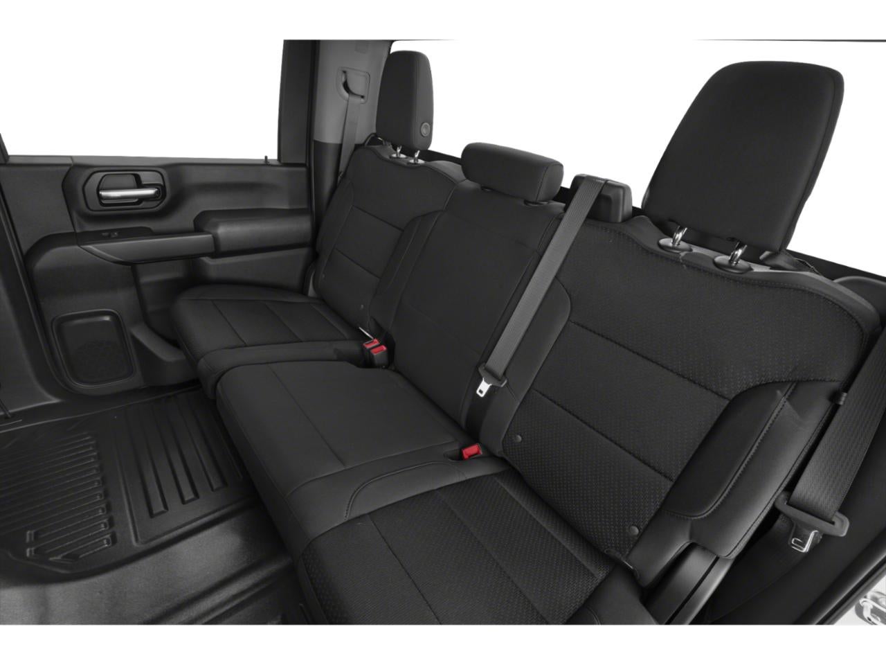 2025 GMC Sierra 2500 HD Crew Cab Standard Box 4-Wheel Drive AT4X