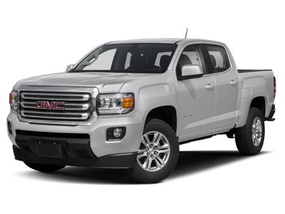 2019 GMC Canyon Crew Cab Long Box 4-Wheel Drive SLE