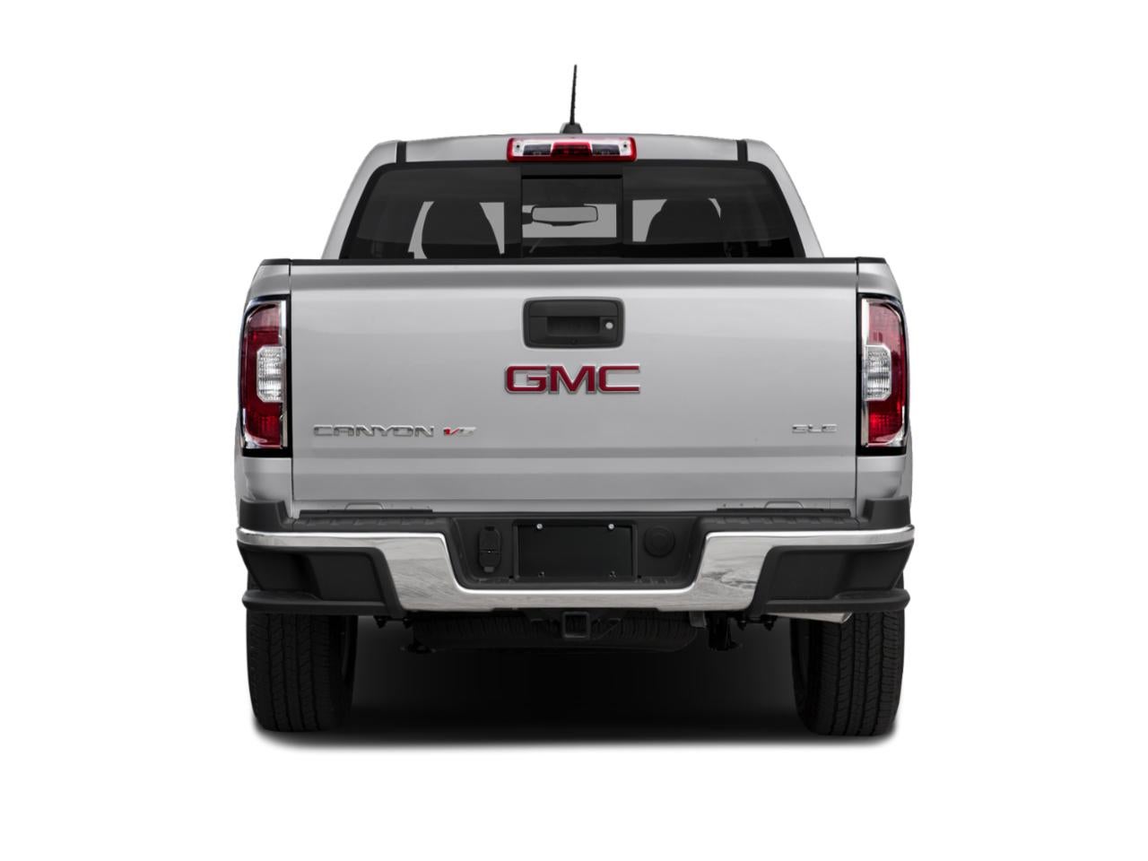 2019 GMC Canyon Crew Cab Long Box 4-Wheel Drive SLE