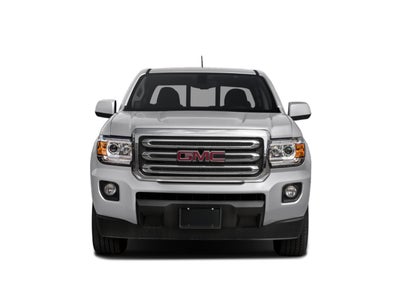 2019 GMC Canyon Crew Cab Long Box 4-Wheel Drive SLE
