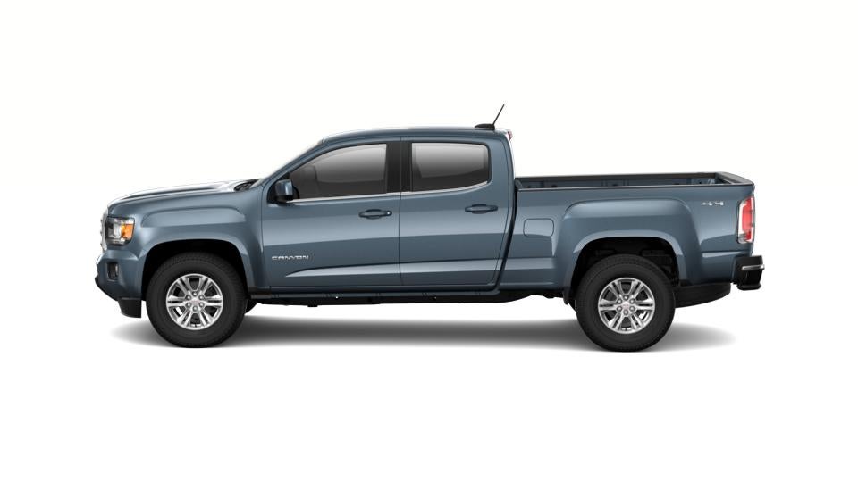 2019 GMC Canyon Crew Cab Long Box 4-Wheel Drive SLE