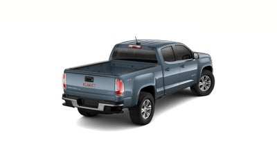 2019 GMC Canyon Crew Cab Long Box 4-Wheel Drive SLE