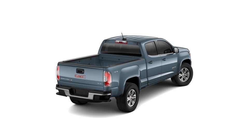 2019 GMC Canyon Crew Cab Long Box 4-Wheel Drive SLE