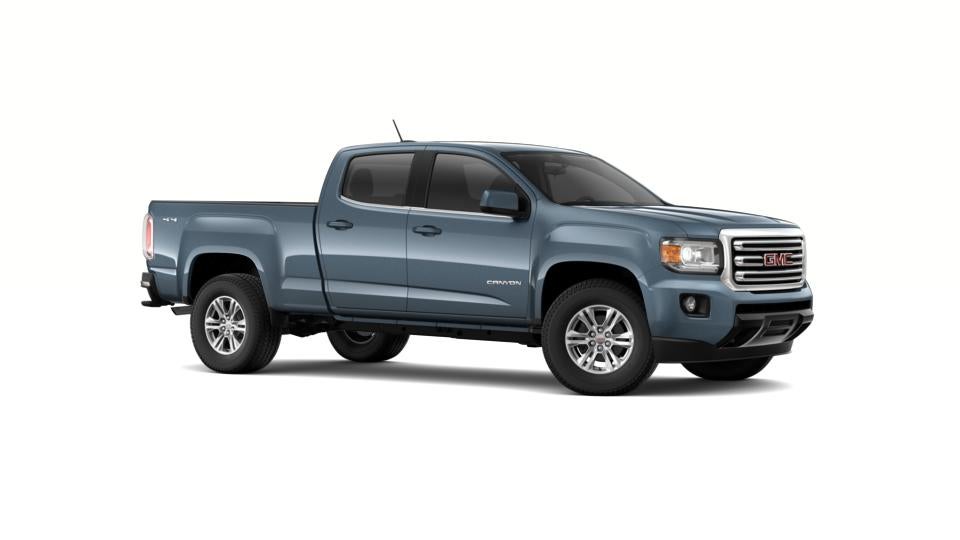 2019 GMC Canyon Crew Cab Long Box 4-Wheel Drive SLE
