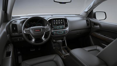 2019 GMC Canyon Crew Cab Long Box 4-Wheel Drive SLE