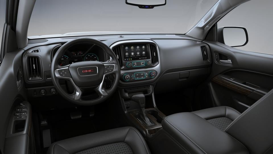 2019 GMC Canyon Crew Cab Long Box 4-Wheel Drive SLE
