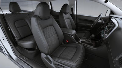 2019 GMC Canyon Crew Cab Long Box 4-Wheel Drive SLE