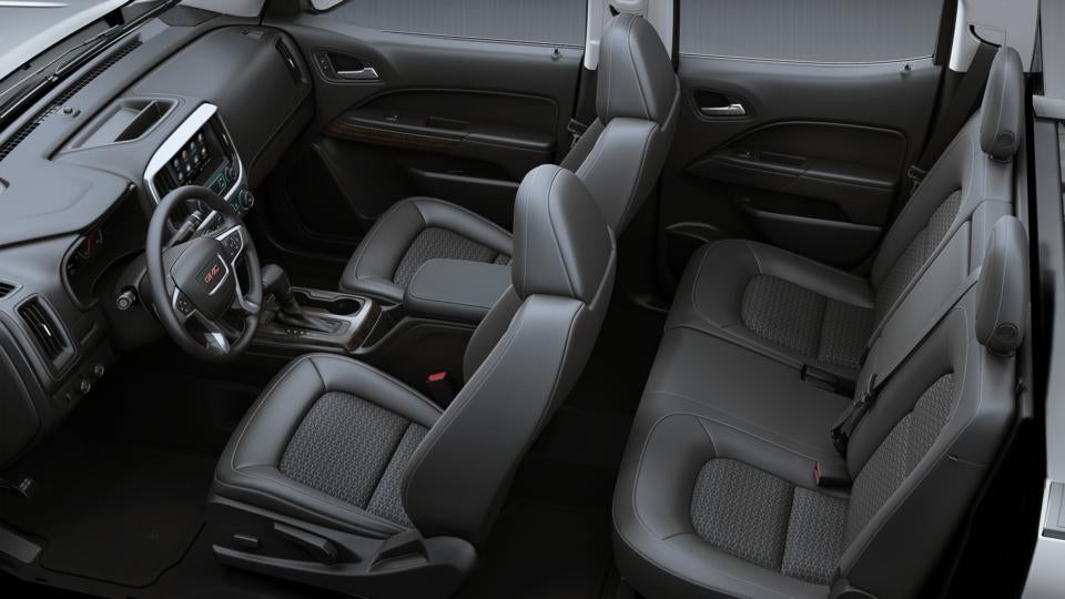 2019 GMC Canyon Crew Cab Long Box 4-Wheel Drive SLE