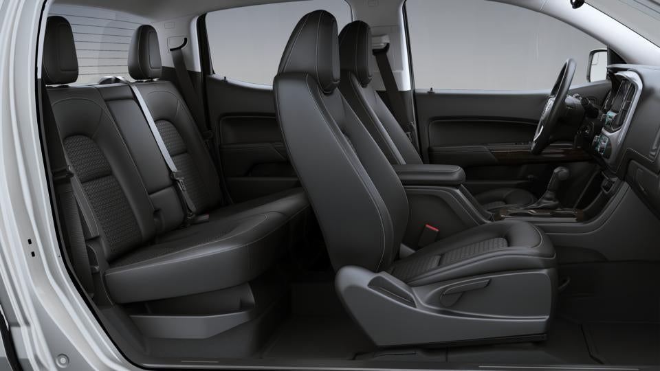 2019 GMC Canyon Crew Cab Long Box 4-Wheel Drive SLE