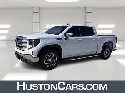 2023 GMC Sierra 1500 Crew Cab Short Box 4-Wheel Drive SLE
