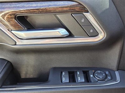 2023 GMC Sierra 1500 Crew Cab Short Box 4-Wheel Drive SLE