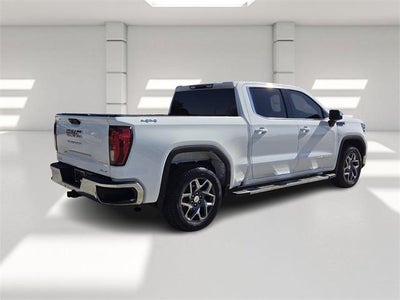 2023 GMC Sierra 1500 Crew Cab Short Box 4-Wheel Drive SLE