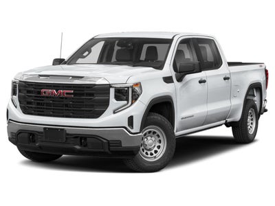 2023 GMC Sierra 1500 Crew Cab Short Box 4-Wheel Drive SLE