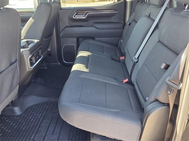 2024 GMC Sierra 1500 Crew Cab Short Box 4-Wheel Drive Elevation 3SB