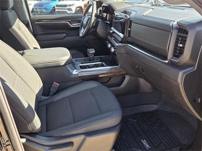 2024 GMC Sierra 1500 Crew Cab Short Box 4-Wheel Drive Elevation 3SB