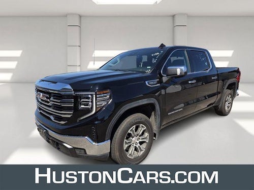 2025 GMC Sierra 1500 Crew Cab Short Box 4-Wheel Drive SLT