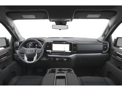 2025 GMC Sierra 1500 Crew Cab Short Box 4-Wheel Drive SLT