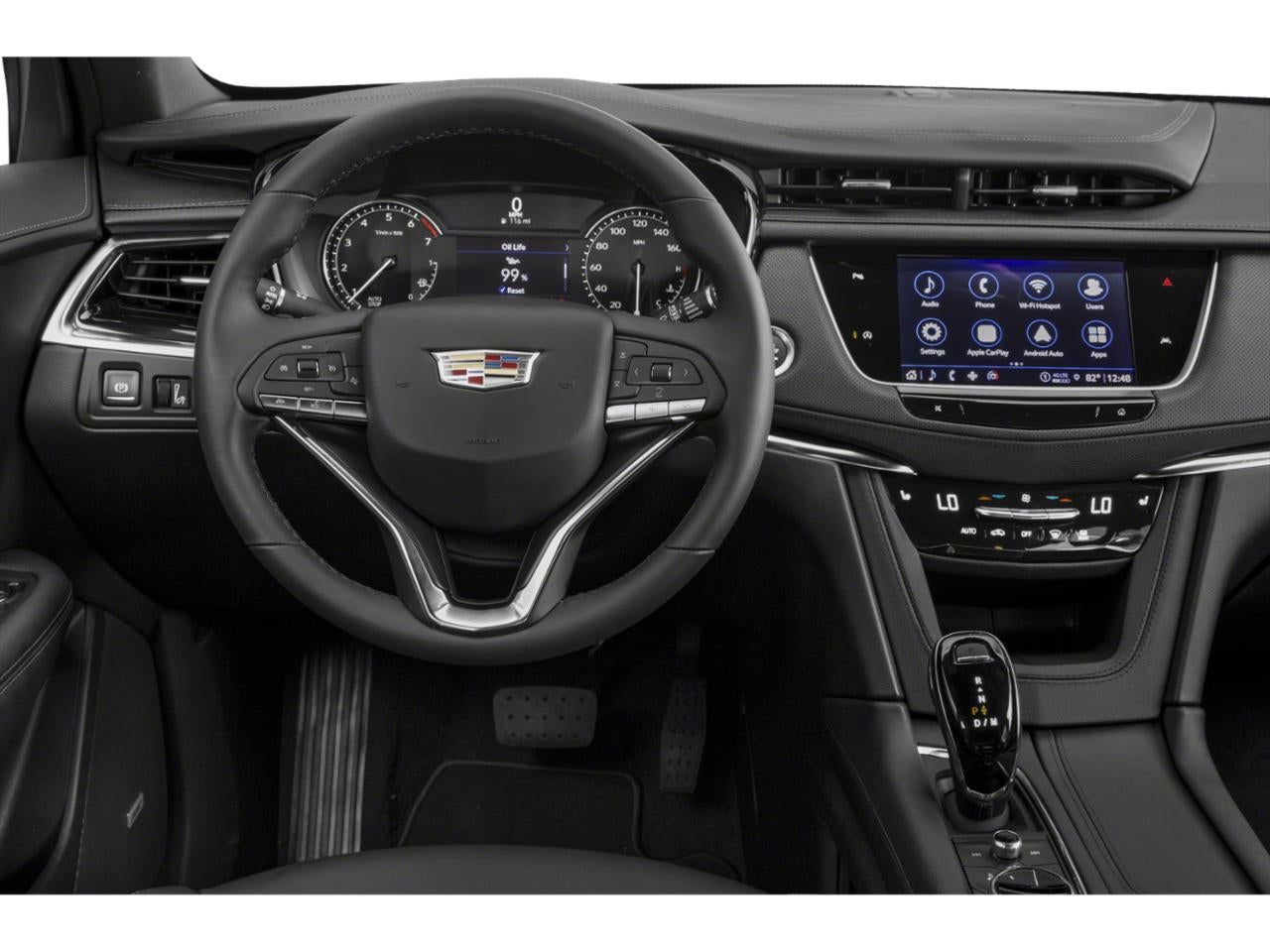2024 Cadillac XT6 FWD 4dr Luxury