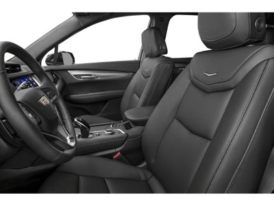 2024 Cadillac XT6 FWD 4dr Luxury
