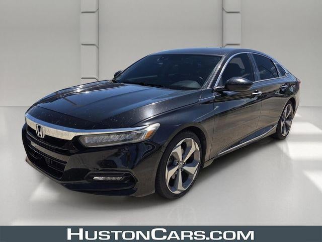 2020 Honda Accord Sedan Touring 2.0T Automatic