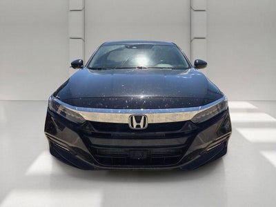 2020 Honda Accord Sedan Touring 2.0T Automatic