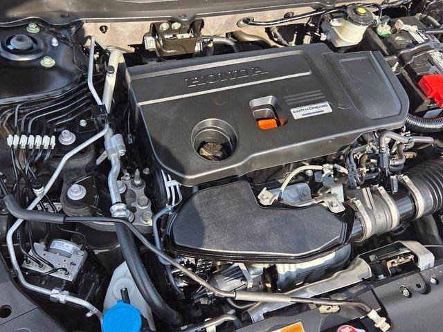 2020 Honda Accord Sedan Touring 2.0T Automatic