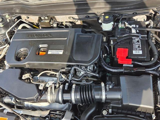2020 Honda Accord Sedan Touring 2.0T Automatic