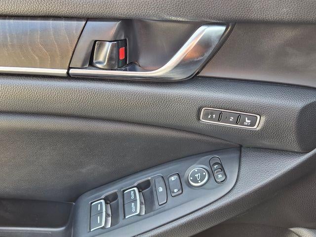 2020 Honda Accord Sedan Touring 2.0T Automatic