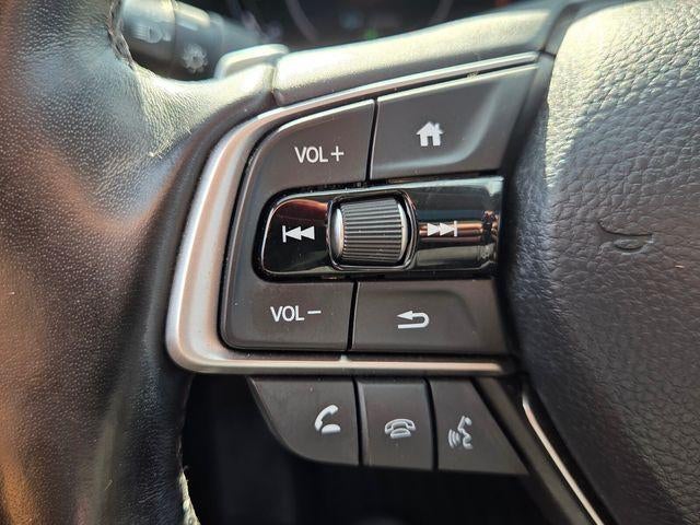 2020 Honda Accord Sedan Touring 2.0T Automatic