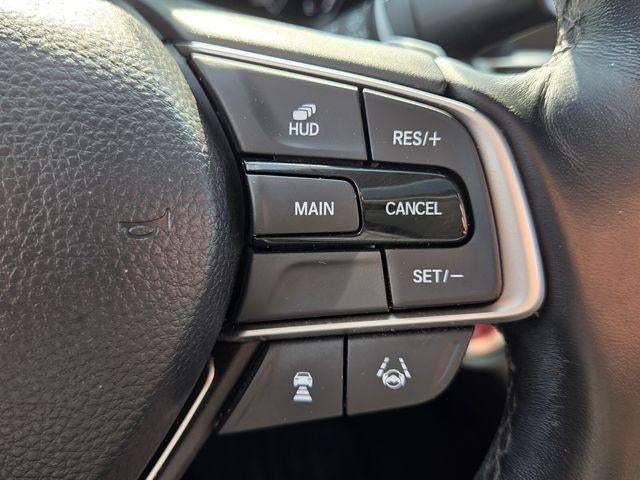 2020 Honda Accord Sedan Touring 2.0T Automatic