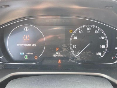 2020 Honda Accord Sedan Touring 2.0T Automatic