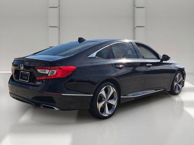 2020 Honda Accord Sedan Touring 2.0T Automatic