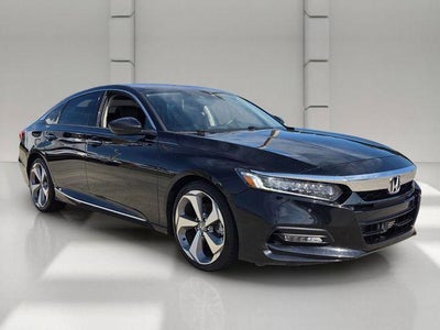 2020 Honda Accord Sedan Touring 2.0T Automatic