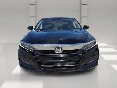 2020 Honda Accord Sedan Touring 2.0T Automatic