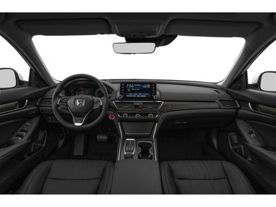 2020 Honda Accord Sedan Touring 2.0T Automatic
