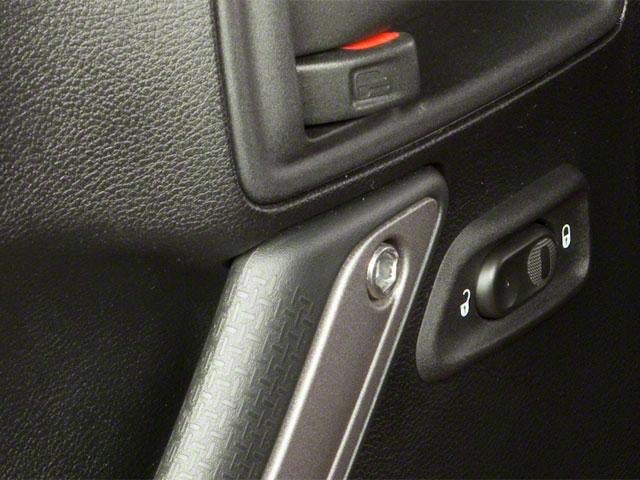 2011 Jeep Wrangler 4WD 2dr Sport