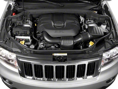 2011 Jeep Grand Cherokee RWD 4dr Laredo