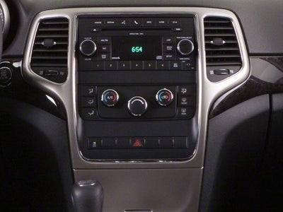 2011 Jeep Grand Cherokee RWD 4dr Laredo