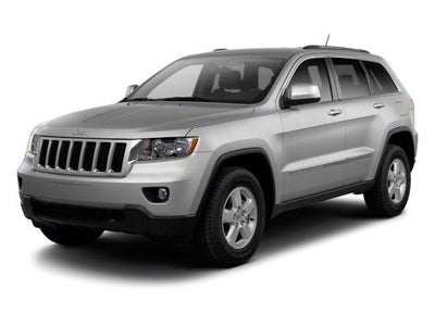 2011 Jeep Grand Cherokee RWD 4dr Laredo