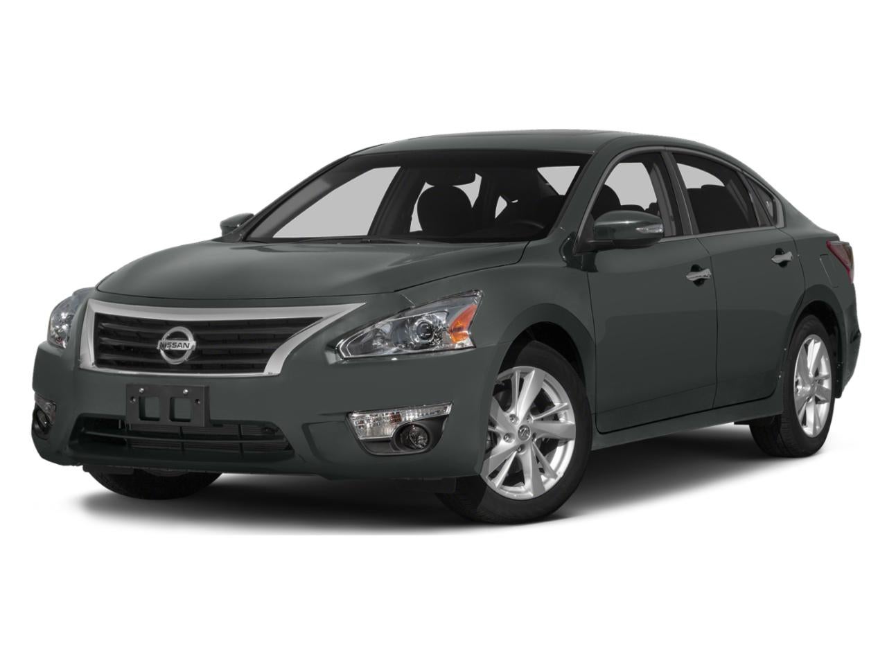 2015 Nissan Altima 4dr Sdn I4 2.5 SL