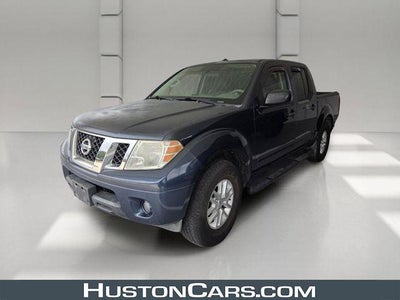 2015 Nissan Frontier 2WD Crew Cab SWB Auto SV