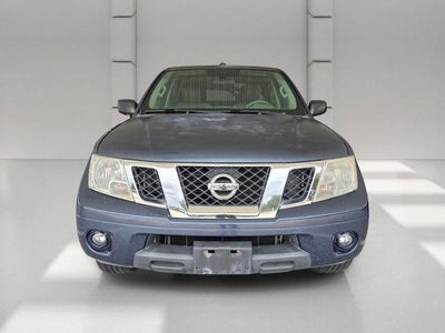 2015 Nissan Frontier 2WD Crew Cab SWB Auto SV