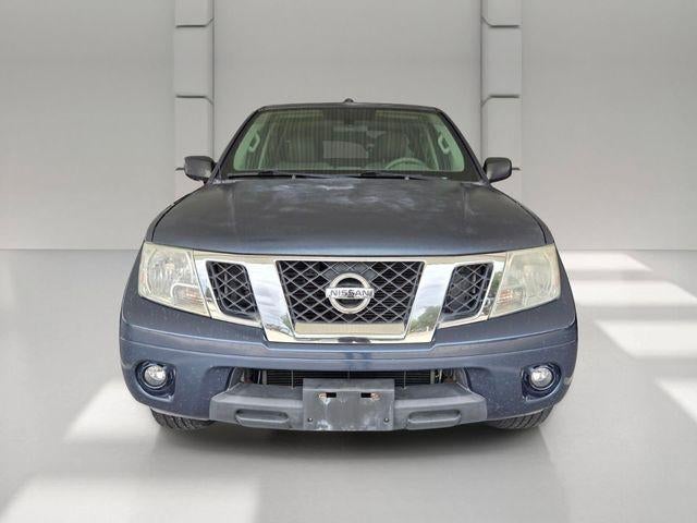 2015 Nissan Frontier 2WD Crew Cab SWB Auto SV