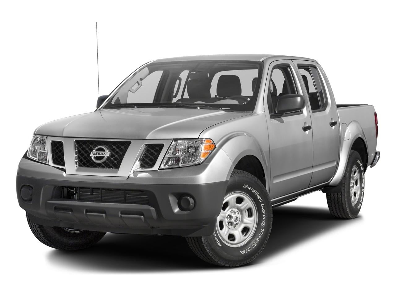 2016 Nissan Frontier 2WD Crew Cab SWB Auto S