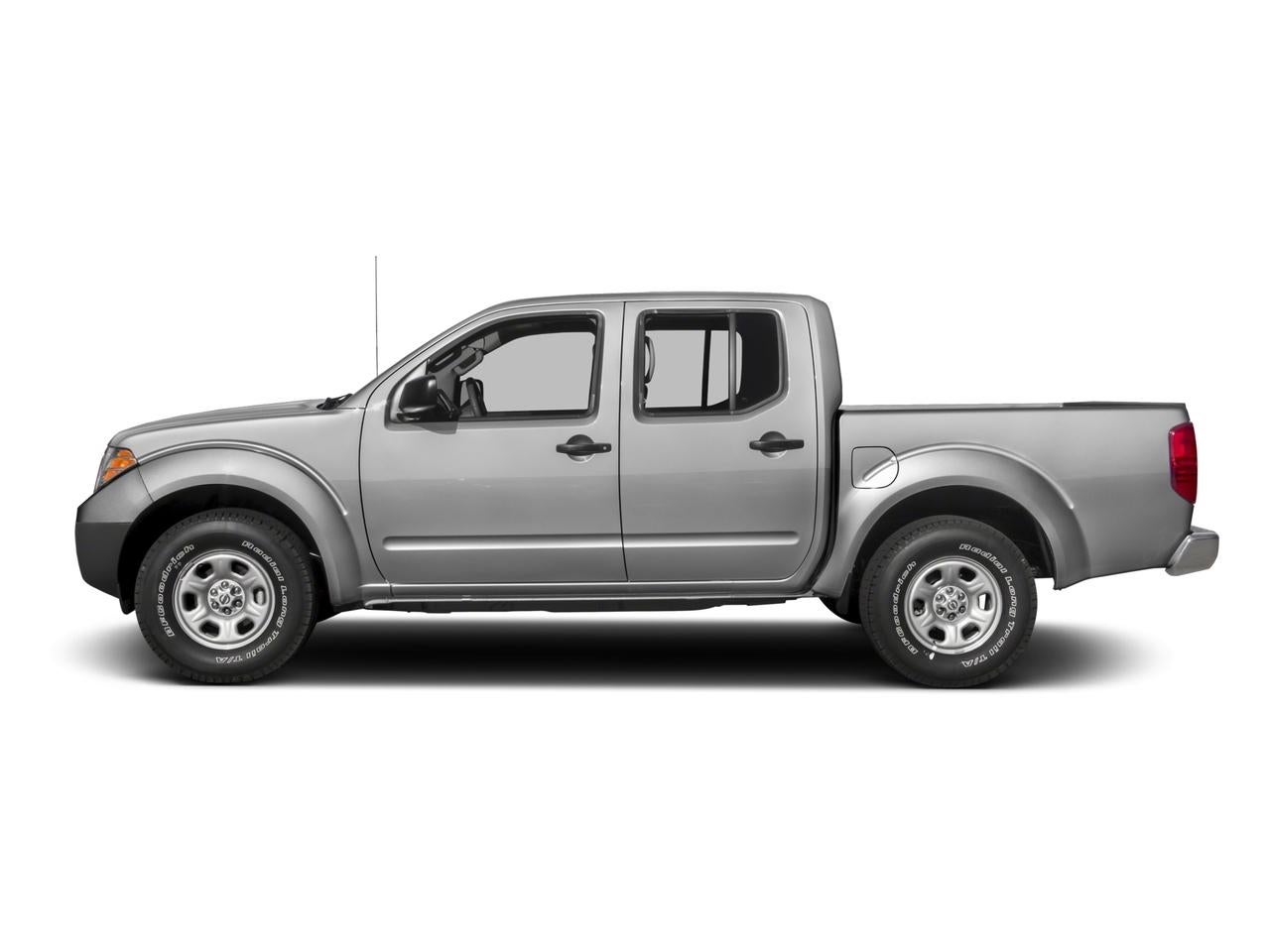 2016 Nissan Frontier 2WD Crew Cab SWB Auto S